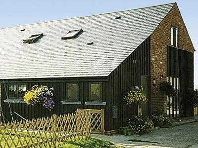 Villa Owl Barn Burmarsh Zimmer foto